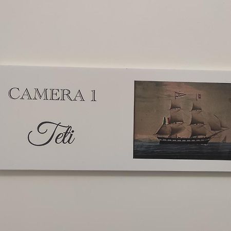 Affittacamere Columbus Camogli Ngoại thất bức ảnh