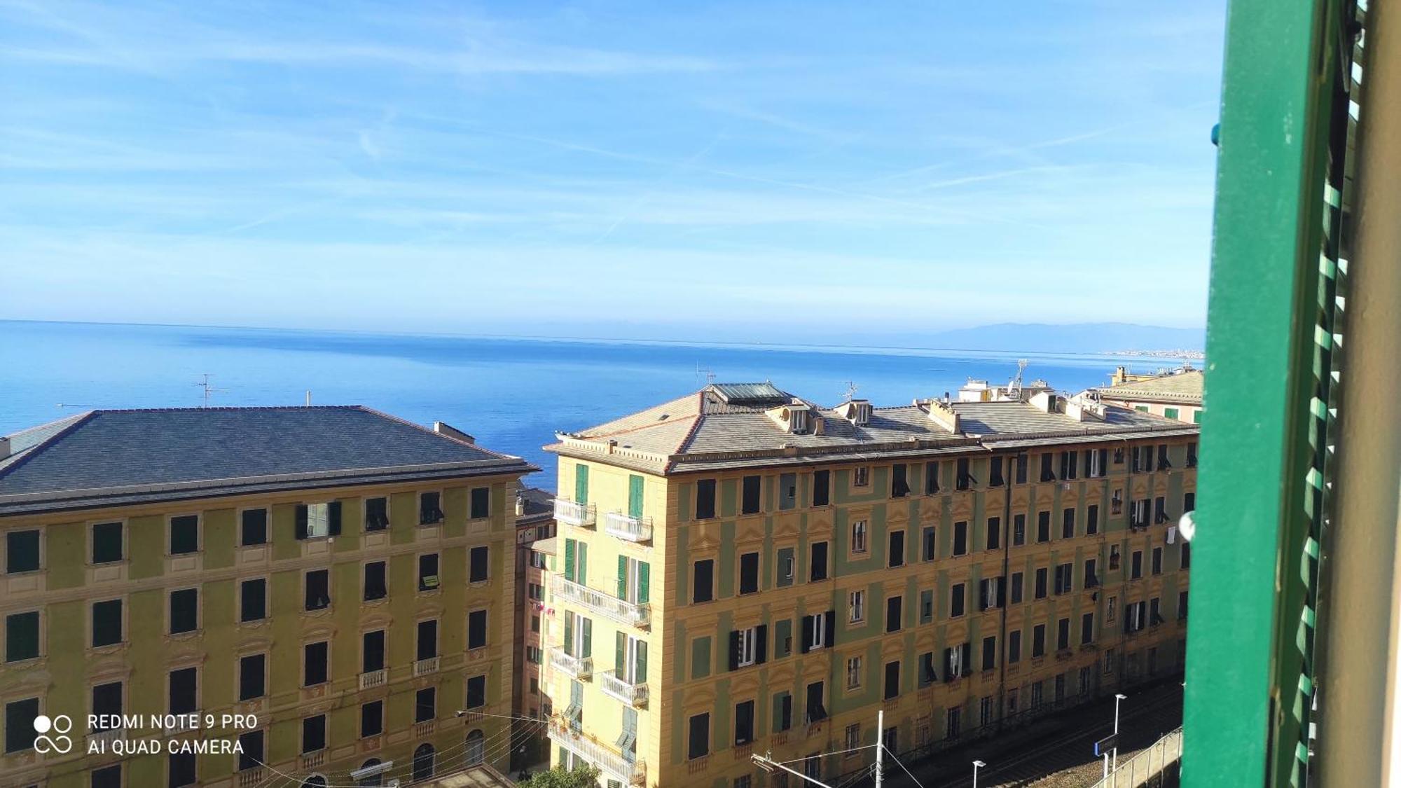 Affittacamere Columbus Camogli Ngoại thất bức ảnh