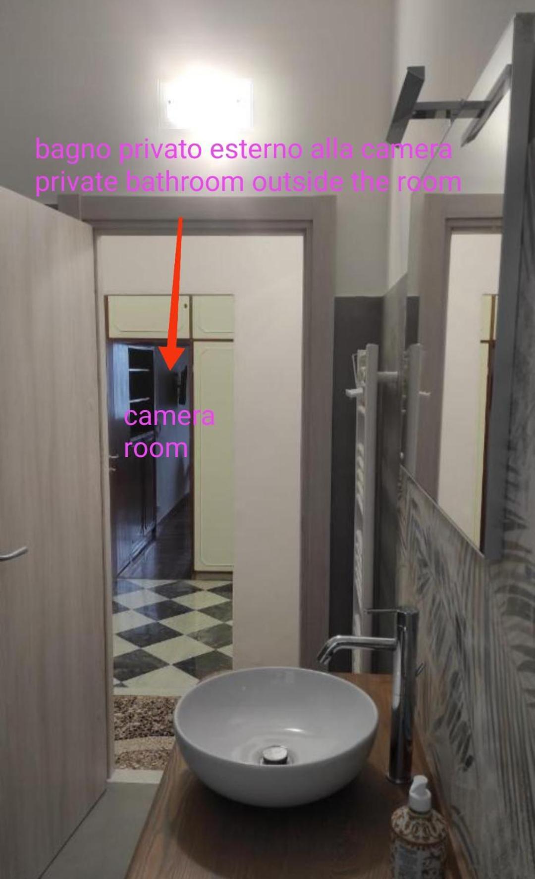 Affittacamere Columbus Camogli Ngoại thất bức ảnh