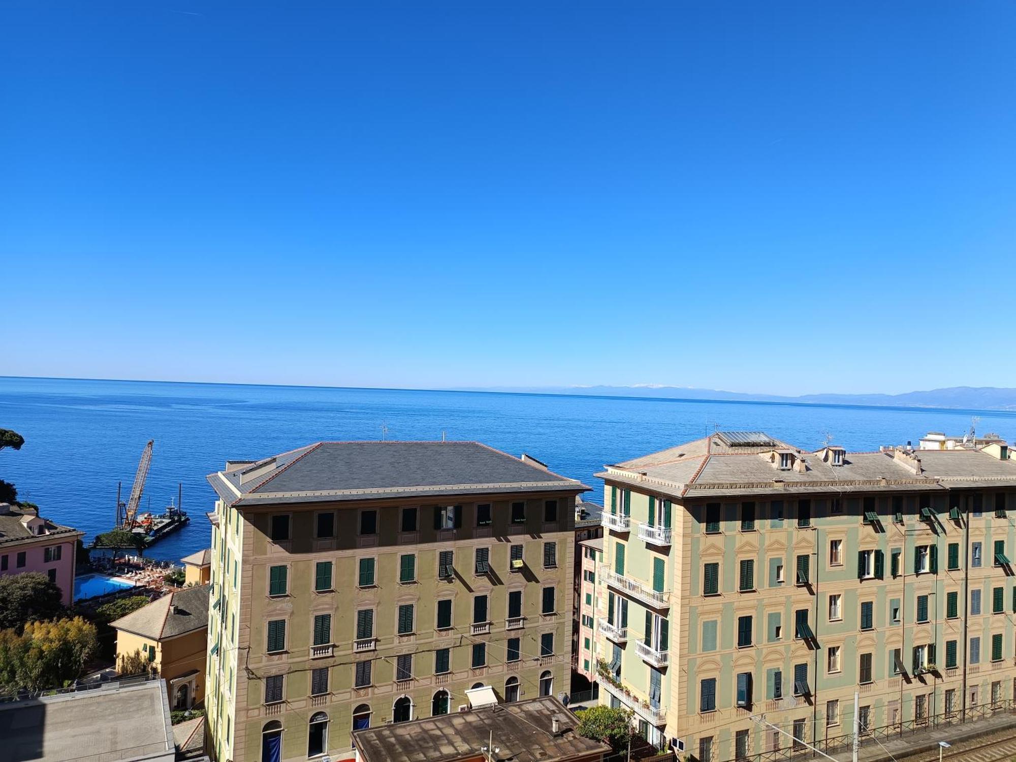 Affittacamere Columbus Camogli Ngoại thất bức ảnh
