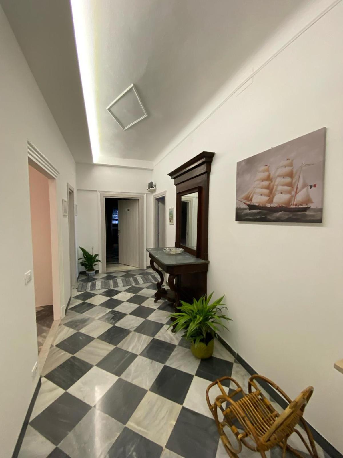 Affittacamere Columbus Camogli Ngoại thất bức ảnh