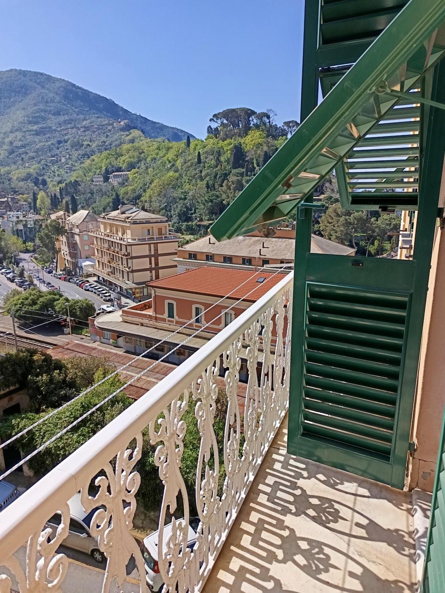 Affittacamere Columbus Camogli Phòng bức ảnh