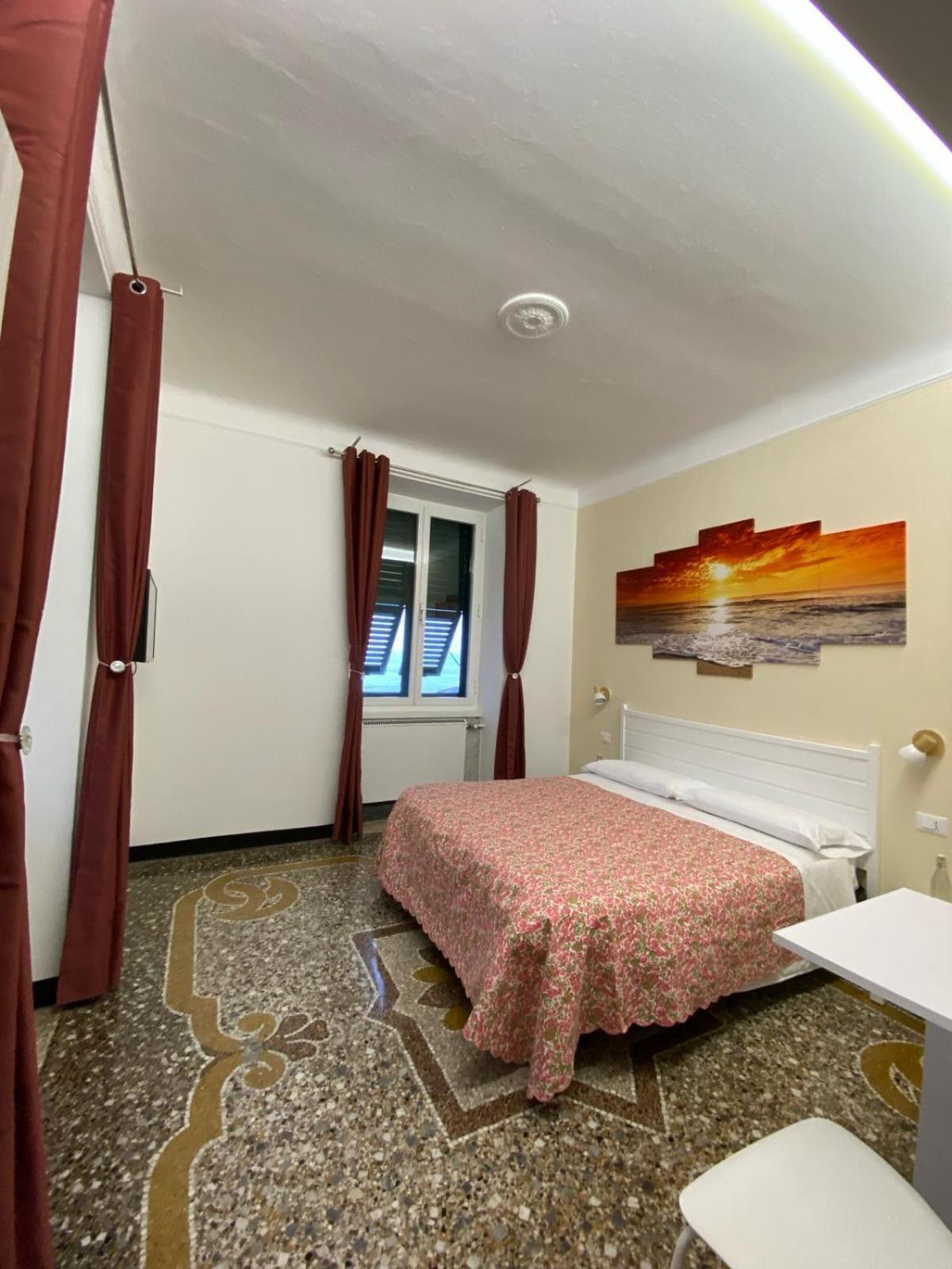 Affittacamere Columbus Camogli Phòng bức ảnh
