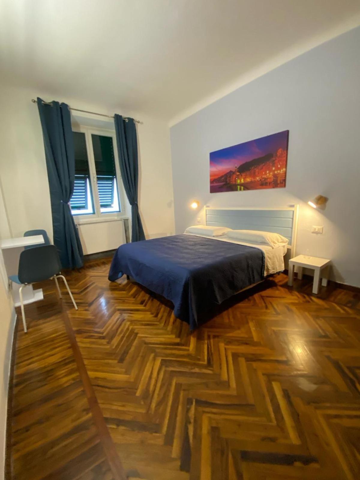 Affittacamere Columbus Camogli Phòng bức ảnh